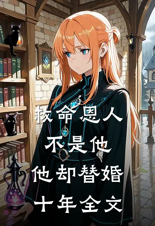救命恩人不是他，他却替婚十年全文