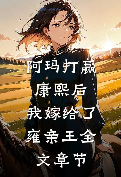 阿玛打赢康熙后，我嫁给了雍亲王全文章节