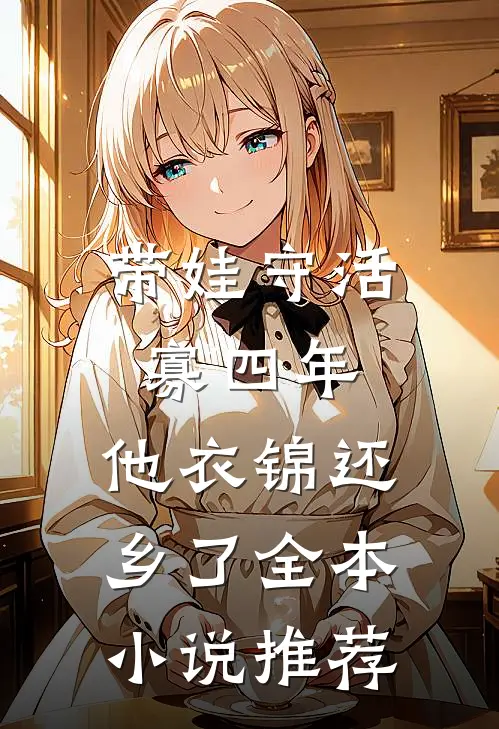 带娃守活寡四年，他衣锦还乡了全本小说推荐