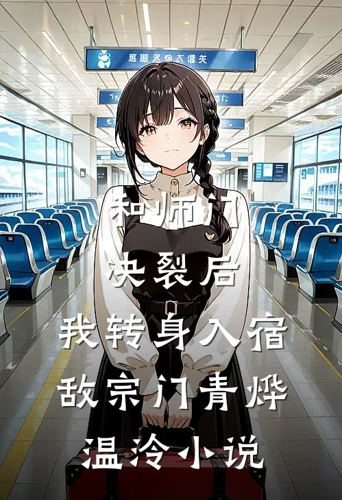 和师门决裂后，我转身入宿敌宗门青烨温泠小说