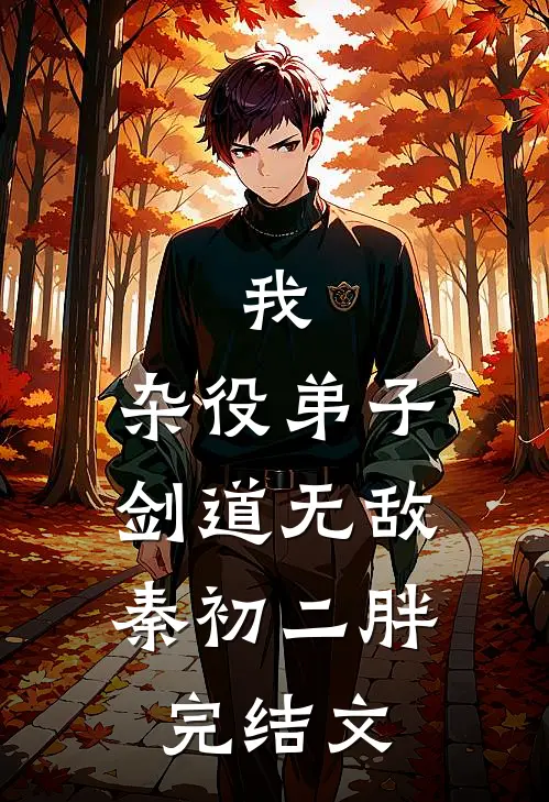 我，杂役弟子，剑道无敌秦初二胖完结文
