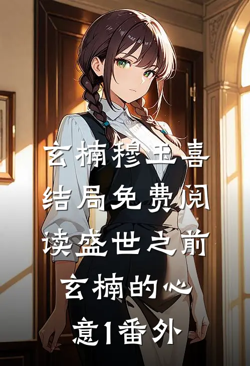 玄楠穆玉喜结局免费阅读盛世之前-玄楠的心意1番外