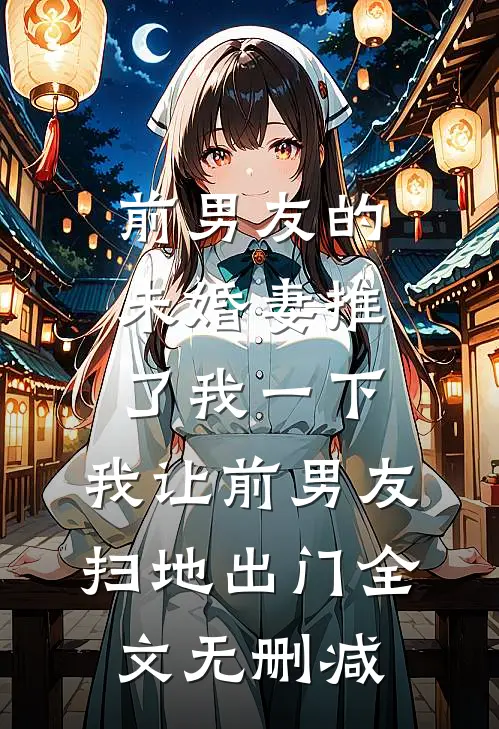 前男友的未婚妻推了我一下，我让前男友扫地出门全文无删减