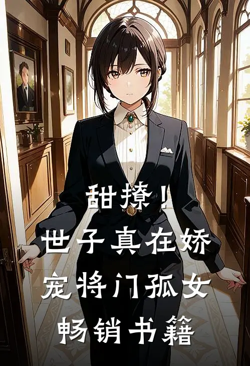 甜撩！世子真在娇宠将门孤女畅销书籍