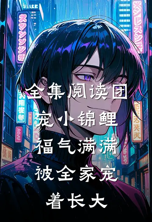 全集阅读团宠小锦鲤福气满满，被全家宠着长大