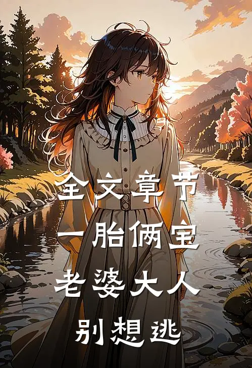 全文章节一胎俩宝，老婆大人别想逃