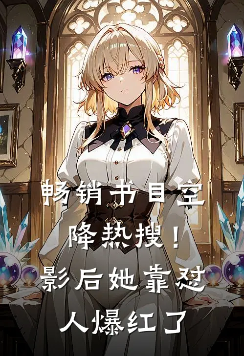 畅销书目空降热搜！影后她靠怼人爆红了