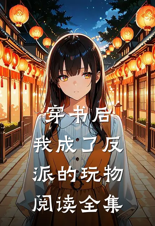穿书后，我成了反派的玩物阅读全集