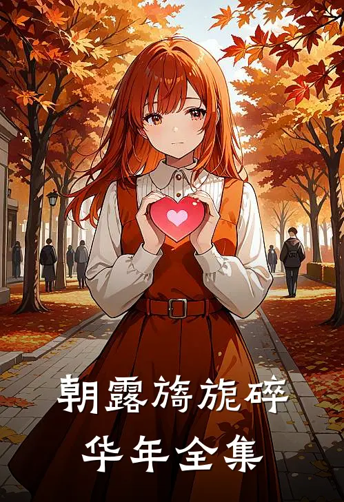 朝露旖旎碎华年全集