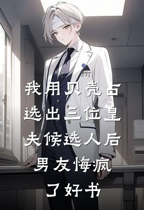 我用贝壳占选出三位皇夫候选人后，男友悔疯了好书