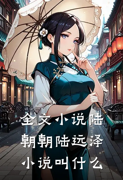 全文小说陆朝朝陆远泽小说叫什么