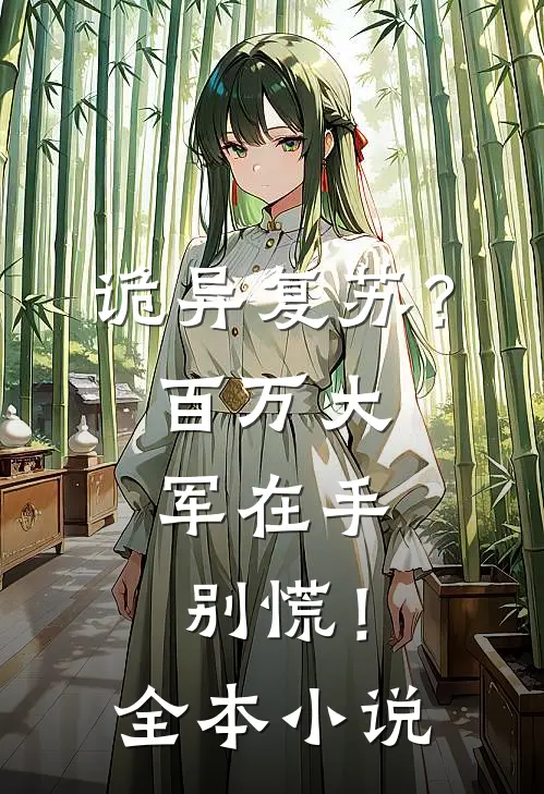 诡异复苏？百万大军在手，别慌！全本小说