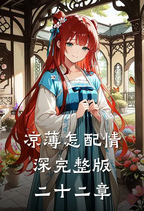 凉薄怎配情深完整版二十二章