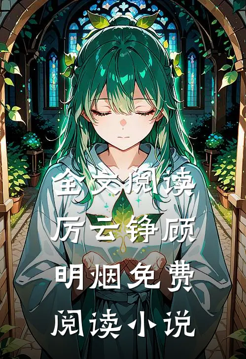全文阅读厉云铮顾明烟免费阅读小说
