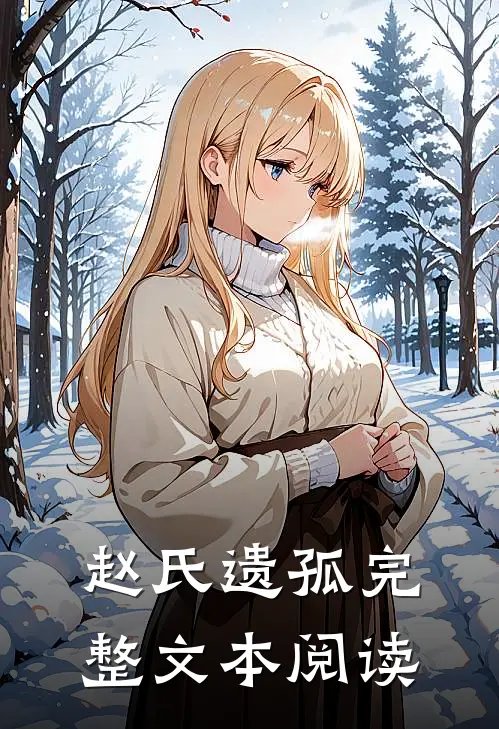 赵氏遗孤完整文本阅读