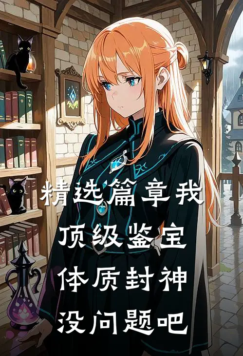 精选篇章我顶级鉴宝体质封神没问题吧