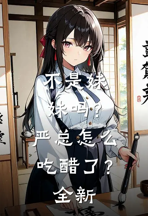 不是妹妹吗？严总怎么吃醋了？全新