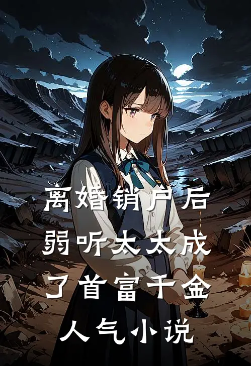 离婚销户后，弱听太太成了首富千金人气小说