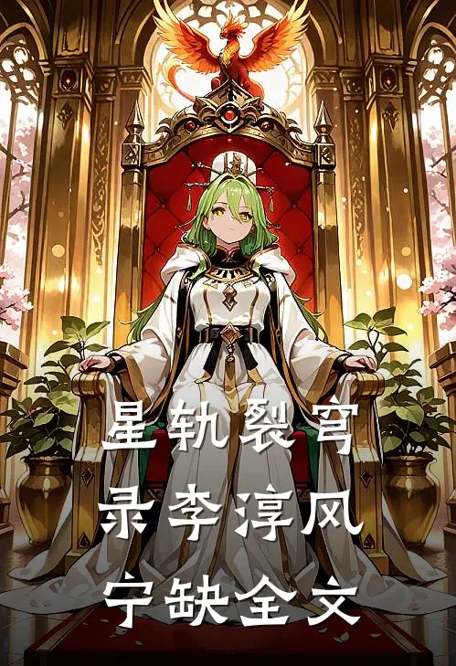 星轨裂穹录李淳风宁缺全文