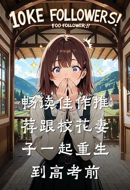 畅读佳作推荐跟校花妻子一起重生到高考前