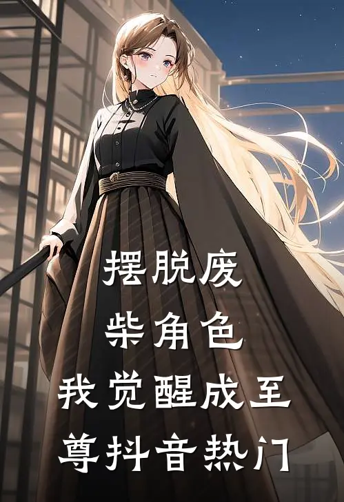 摆脱废柴角色，我觉醒成至尊抖音热门