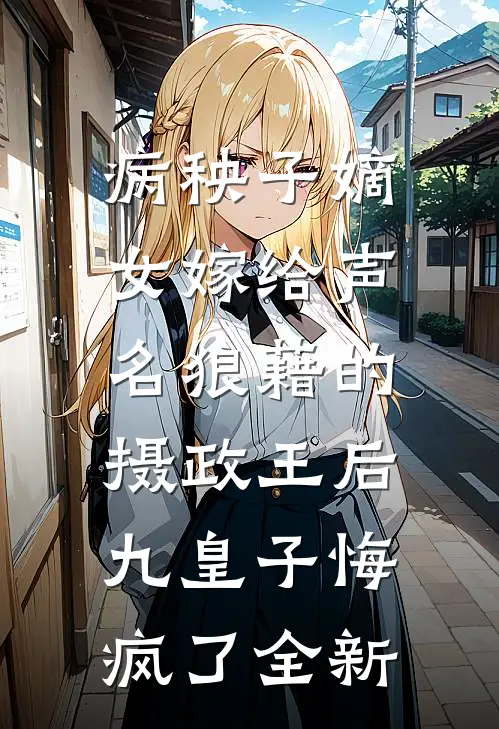 病秧子嫡女嫁给声名狼藉的摄政王后，九皇子悔疯了全新