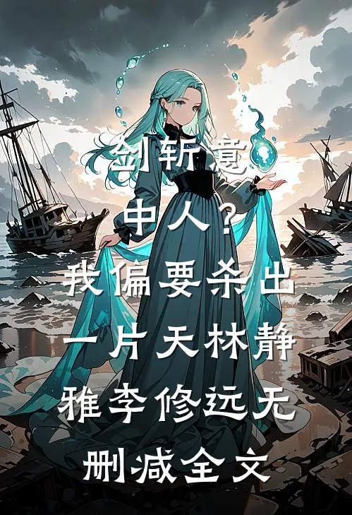 剑斩意中人？我偏要杀出一片天林静雅李修远无删减全文