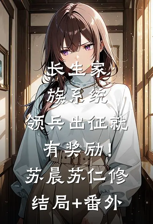 长生家族系统：领兵出征就有奖励！苏晨苏仁修结局+番外