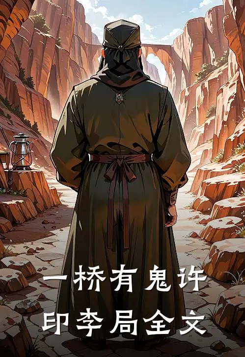 一桥有鬼许印李局全文
