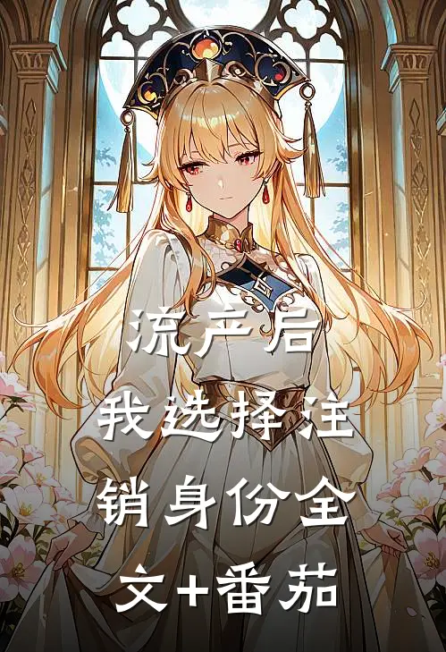 流产后，我选择注销身份全文+番茄