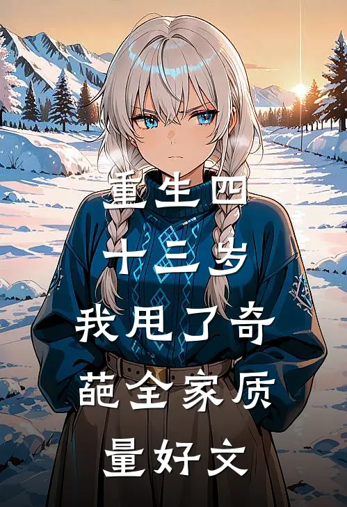 重生四十三岁，我甩了奇葩全家质量好文