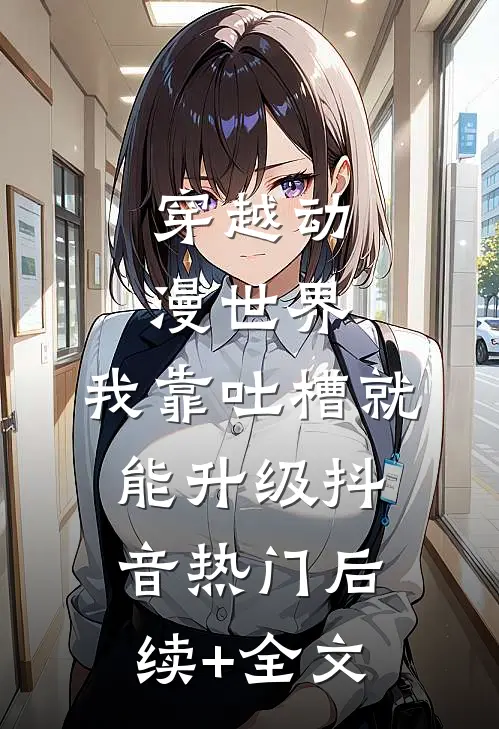 穿越动漫世界，我靠吐槽就能升级抖音热门后续+全文