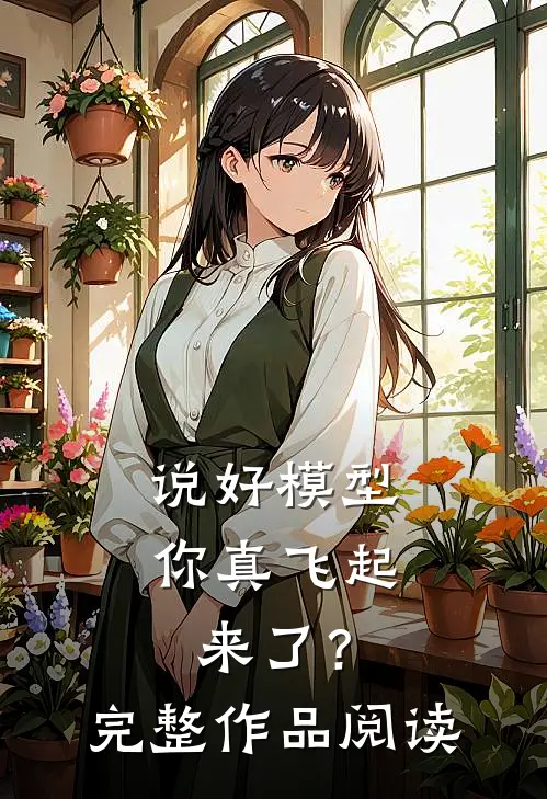 说好模型，你真飞起来了？完整作品阅读