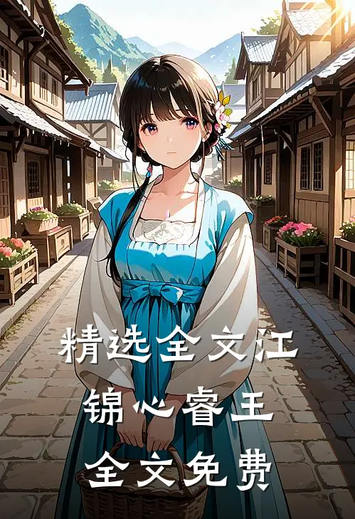 精选全文江锦心睿王全文免费