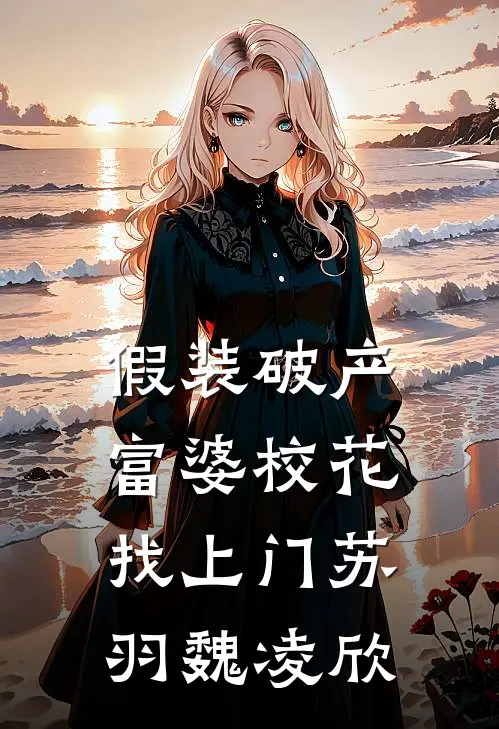 假装破产，富婆校花找上门苏羽魏凌欣