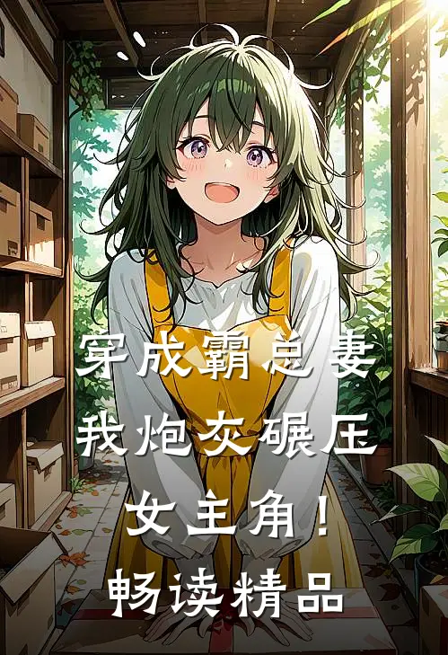 穿成霸总妻，我炮灰碾压女主角！畅读精品