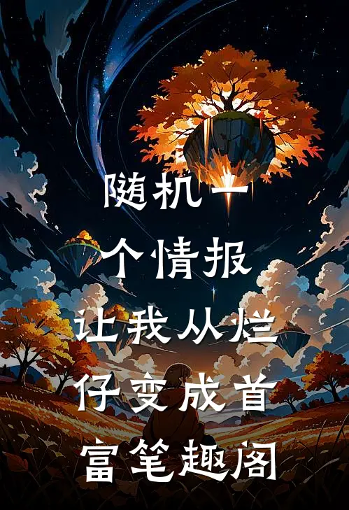 随机一个情报，让我从烂仔变成首富笔趣阁