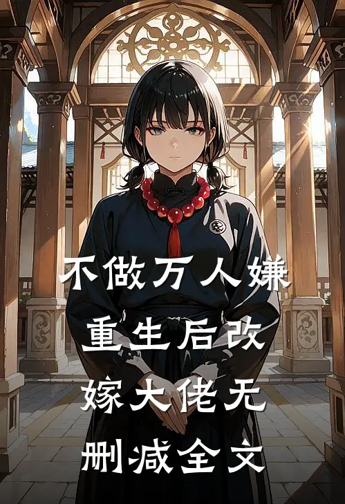 不做万人嫌，重生后改嫁大佬无删减全文