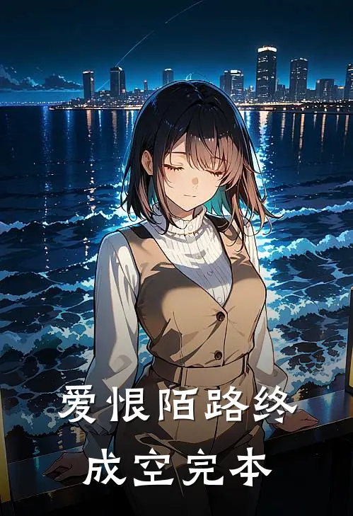 爱恨陌路终成空完本