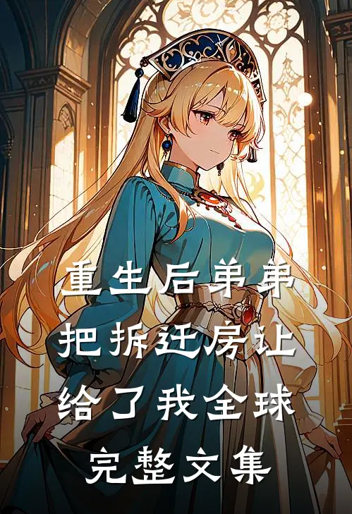 重生后弟弟把拆迁房让给了我全球完整文集