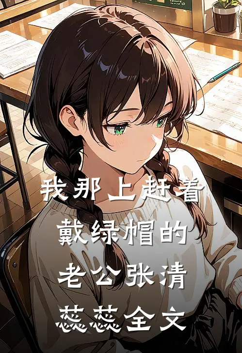 我那上赶着戴绿帽的老公张清蕊蕊全文