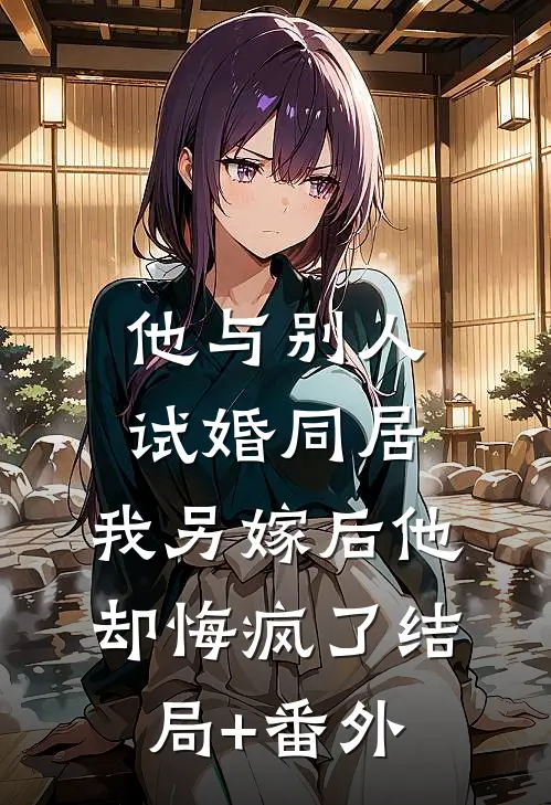 他与别人试婚同居，我另嫁后他却悔疯了结局+番外