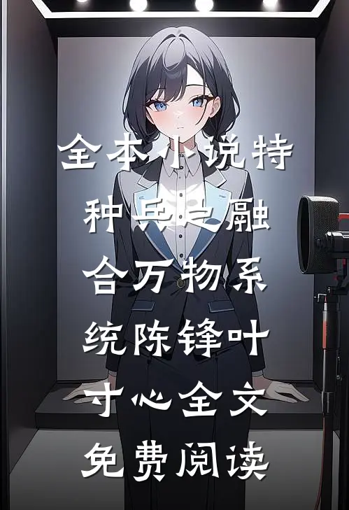 全本小说特种兵之融合万物系统陈锋叶寸心全文免费阅读