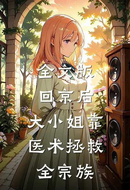 全文版回京后，大小姐靠医术拯救全宗族