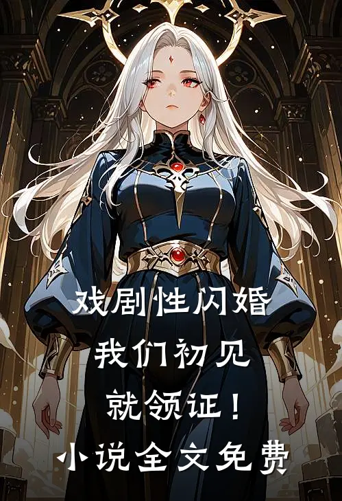 戏剧性闪婚，我们初见就领证！小说全文免费