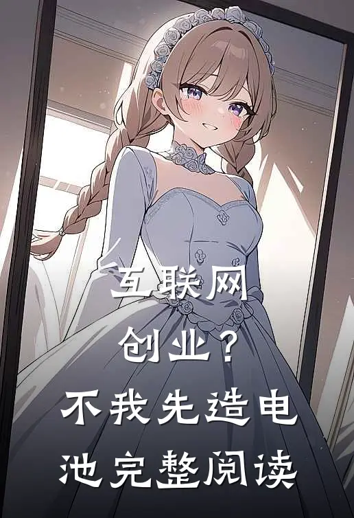 互联网创业？不，我先造电池完整阅读