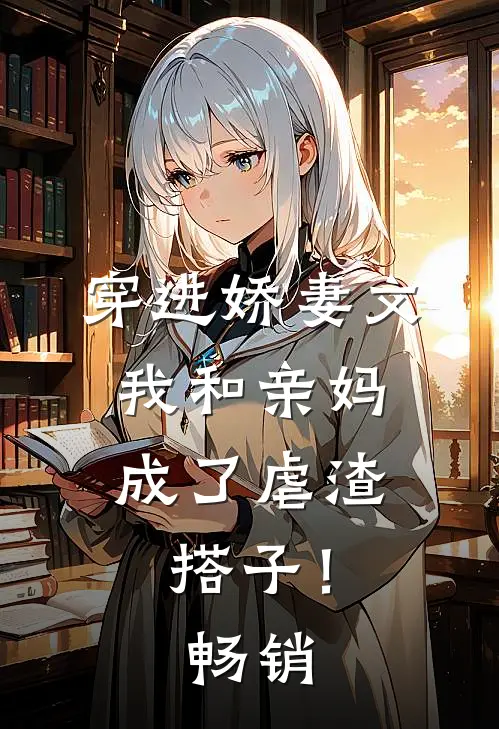 穿进娇妻文，我和亲妈成了虐渣搭子！畅销