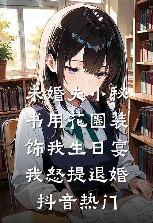 未婚夫小秘书用花圈装饰我生日宴，我怒提退婚抖音热门
