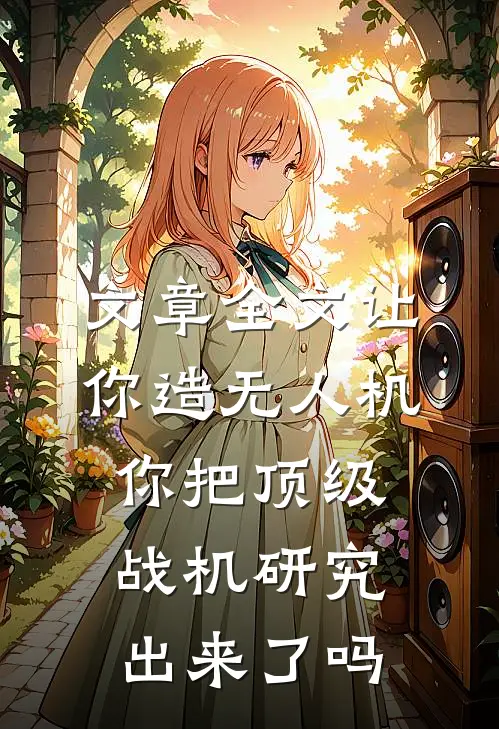 文章全文让你造无人机,你把顶级战机研究出来了吗