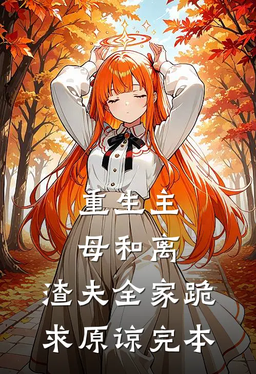 重生主母和离，渣夫全家跪求原谅完本